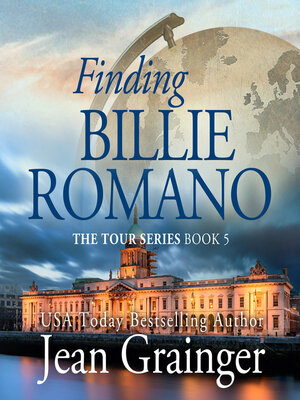 cover image of Finding Billie Romano